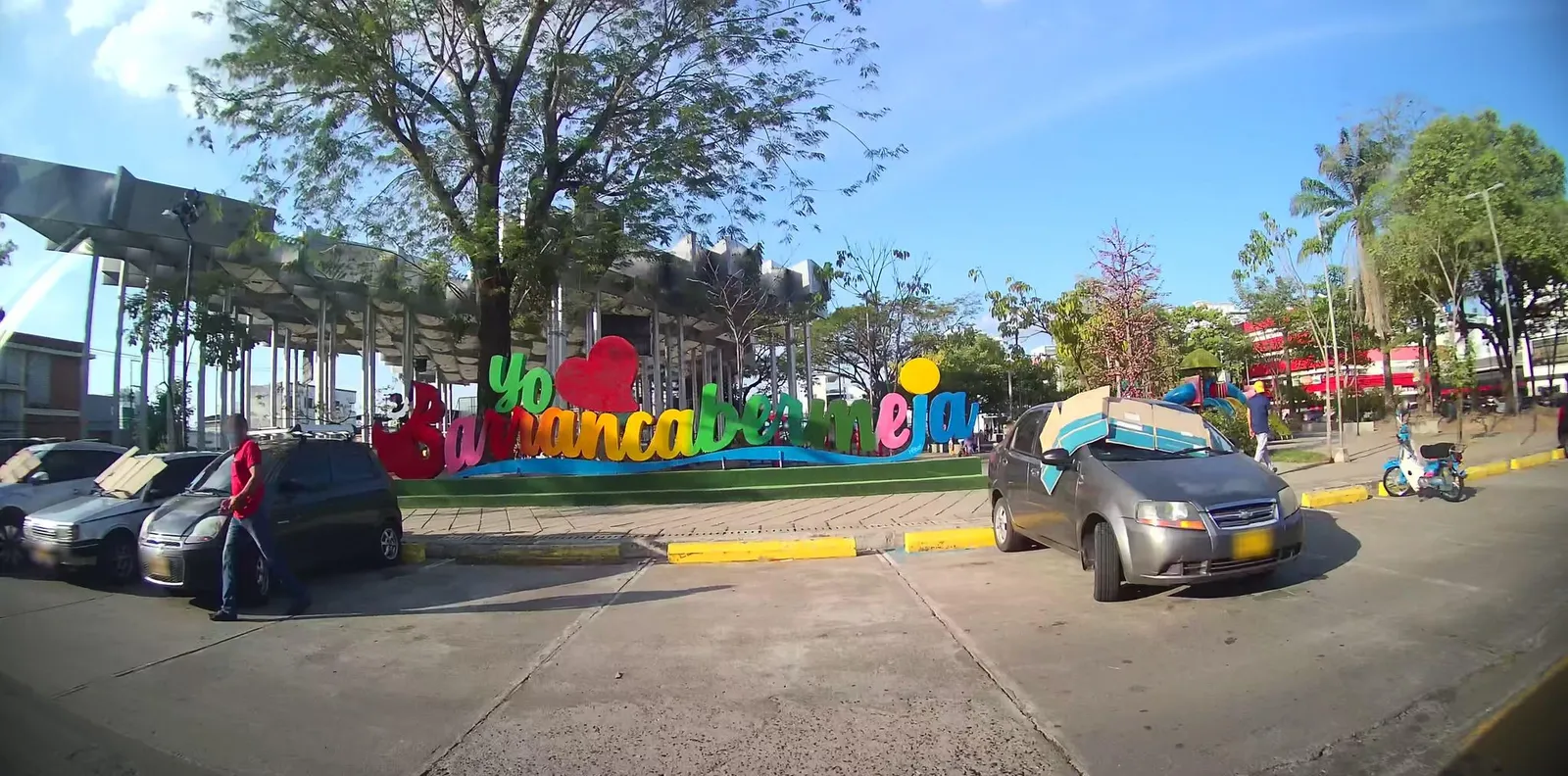 Parque Infantil (Barrancabermeja)