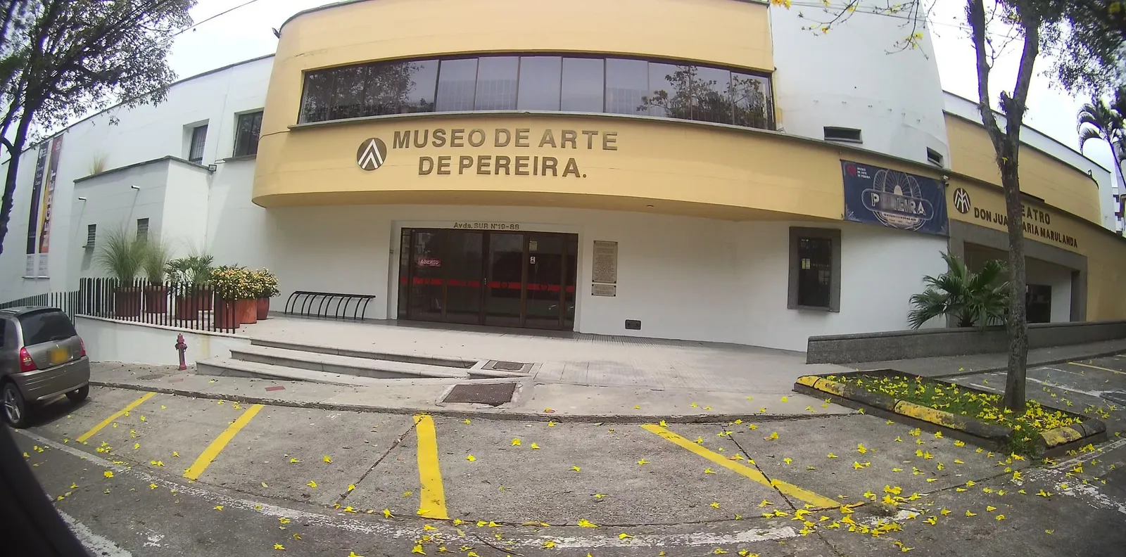 Museo de Arte de Pereira (MAP)