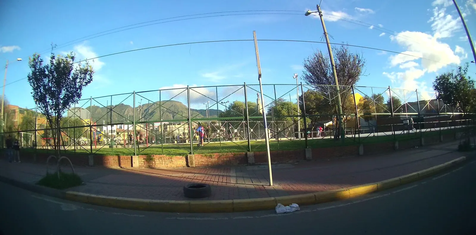 Parque Zonal Eduardo Santos
