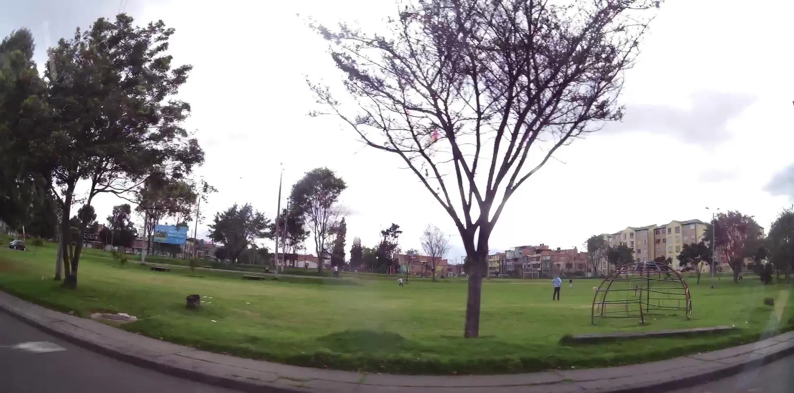 Parque Zonal Milenta - Tejar - San Eusebio